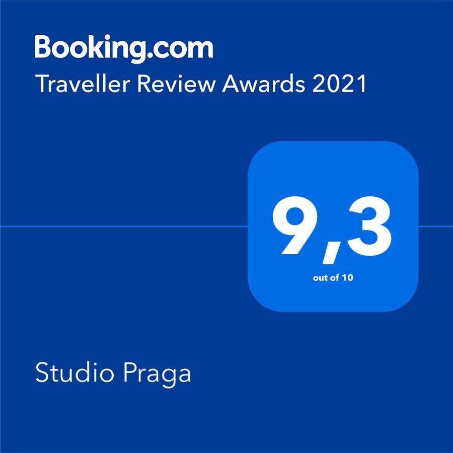 Studio Praga Varsóvia Exterior foto